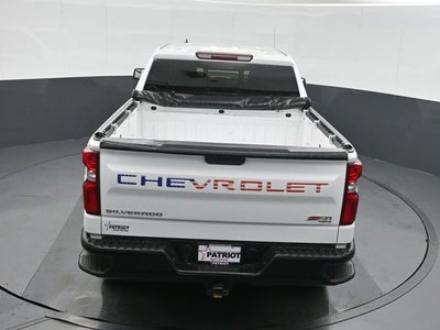 2022 Chevrolet Silverado 1500 LTD Custom Trail Boss