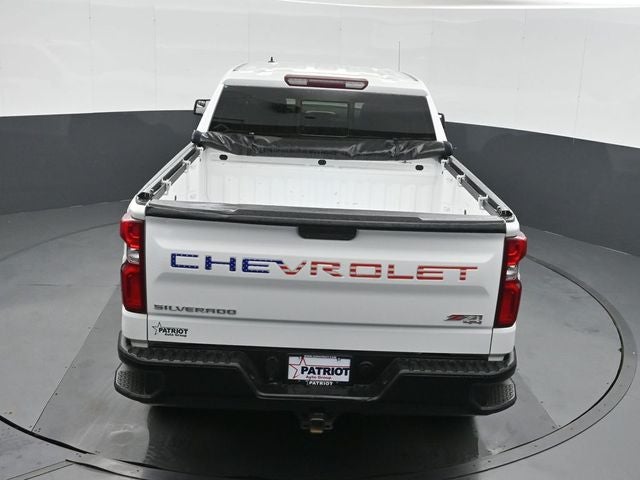 2022 Chevrolet Silverado 1500 LTD Custom Trail Boss