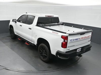 2022 Chevrolet Silverado 1500 LTD Custom Trail Boss
