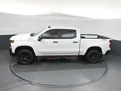 2022 Chevrolet Silverado 1500 LTD Custom Trail Boss