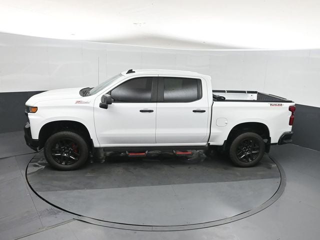 2022 Chevrolet Silverado 1500 LTD Custom Trail Boss
