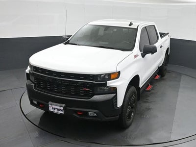 2022 Chevrolet Silverado 1500 LTD Custom Trail Boss