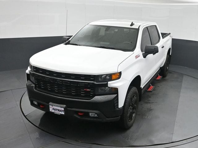 2022 Chevrolet Silverado 1500 LTD Custom Trail Boss