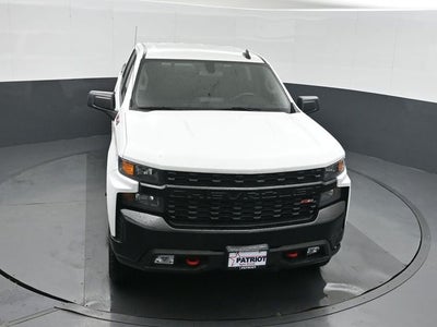 2022 Chevrolet Silverado 1500 LTD Custom Trail Boss