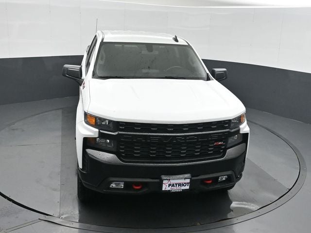 2022 Chevrolet Silverado 1500 LTD Custom Trail Boss