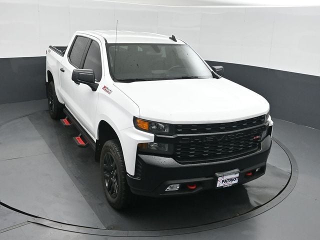2022 Chevrolet Silverado 1500 LTD Custom Trail Boss