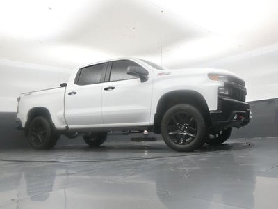 2022 Chevrolet Silverado 1500 LTD Custom Trail Boss