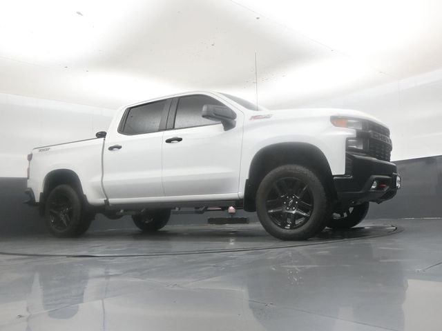 2022 Chevrolet Silverado 1500 LTD Custom Trail Boss