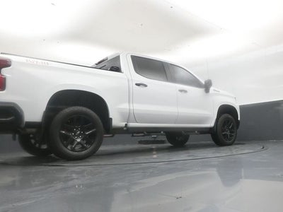2022 Chevrolet Silverado 1500 LTD Custom Trail Boss