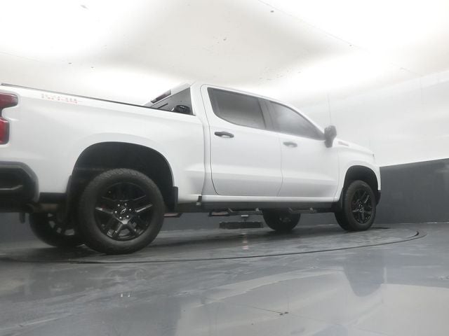 2022 Chevrolet Silverado 1500 LTD Custom Trail Boss