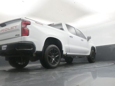 2022 Chevrolet Silverado 1500 LTD Custom Trail Boss