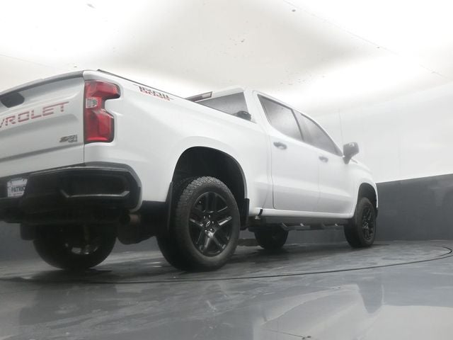 2022 Chevrolet Silverado 1500 LTD Custom Trail Boss