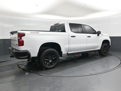 2022 Chevrolet Silverado 1500 LTD Custom Trail Boss