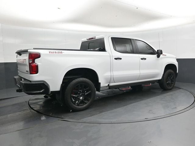 2022 Chevrolet Silverado 1500 LTD Custom Trail Boss