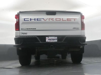 2022 Chevrolet Silverado 1500 LTD Custom Trail Boss
