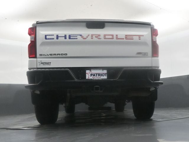 2022 Chevrolet Silverado 1500 LTD Custom Trail Boss