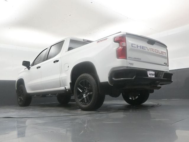 2022 Chevrolet Silverado 1500 LTD Custom Trail Boss