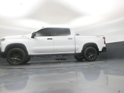 2022 Chevrolet Silverado 1500 LTD Custom Trail Boss