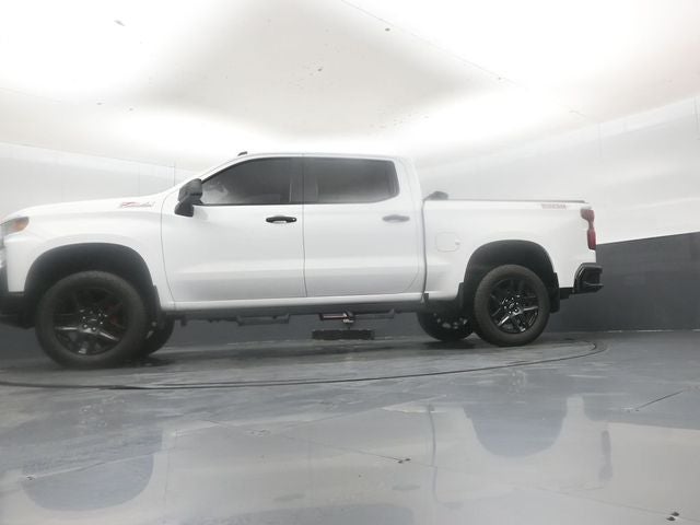 2022 Chevrolet Silverado 1500 LTD Custom Trail Boss