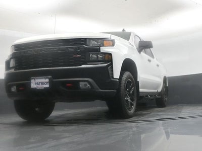 2022 Chevrolet Silverado 1500 LTD Custom Trail Boss