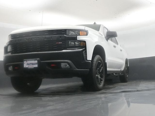 2022 Chevrolet Silverado 1500 LTD Custom Trail Boss