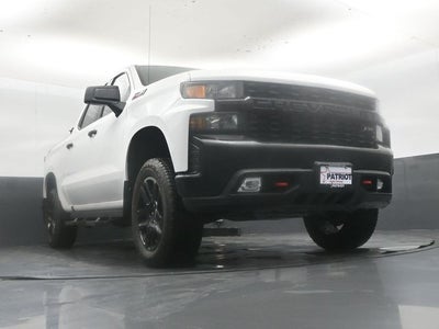 2022 Chevrolet Silverado 1500 LTD Custom Trail Boss
