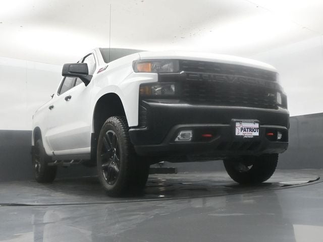 2022 Chevrolet Silverado 1500 LTD Custom Trail Boss