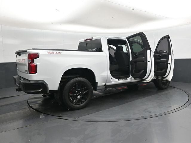 2022 Chevrolet Silverado 1500 LTD Custom Trail Boss