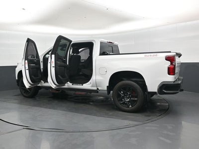2022 Chevrolet Silverado 1500 LTD Custom Trail Boss