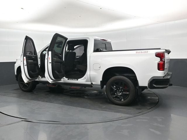 2022 Chevrolet Silverado 1500 LTD Custom Trail Boss