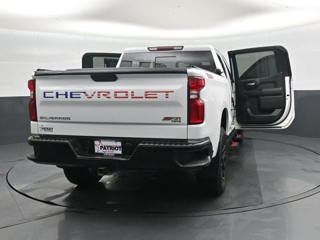 2022 Chevrolet Silverado 1500 LTD Custom Trail Boss