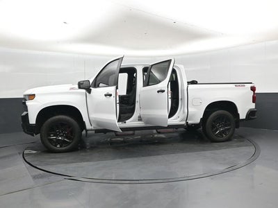 2022 Chevrolet Silverado 1500 LTD Custom Trail Boss