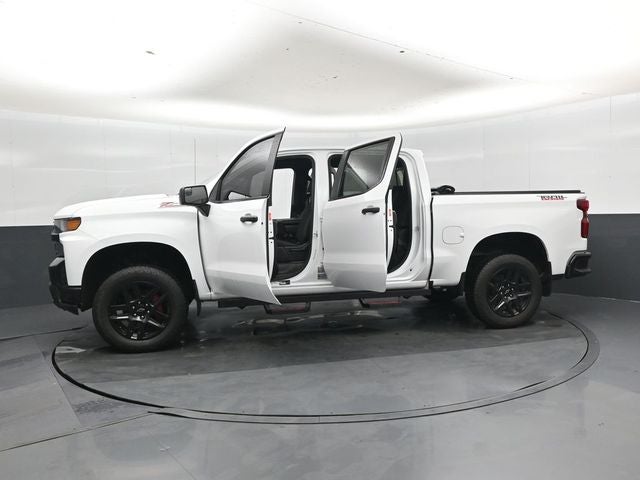 2022 Chevrolet Silverado 1500 LTD Custom Trail Boss