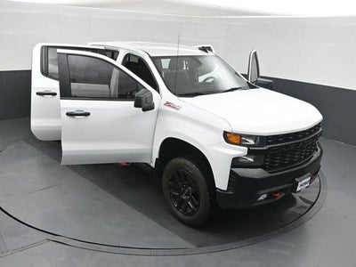 2022 Chevrolet Silverado 1500 LTD Custom Trail Boss