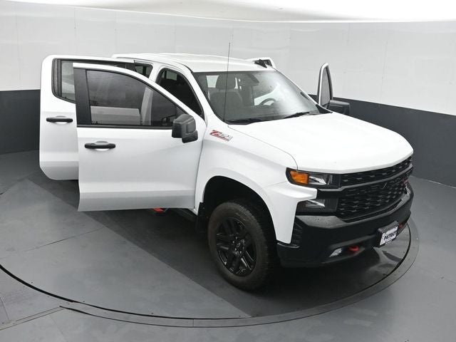 2022 Chevrolet Silverado 1500 LTD Custom Trail Boss