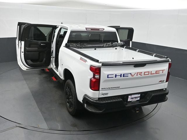 2022 Chevrolet Silverado 1500 LTD Custom Trail Boss