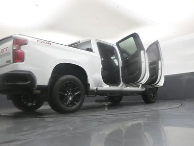 2022 Chevrolet Silverado 1500 LTD Custom Trail Boss