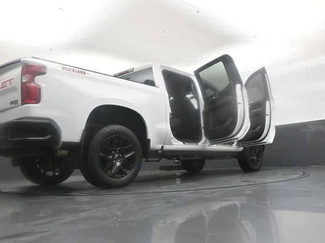 2022 Chevrolet Silverado 1500 LTD Custom Trail Boss