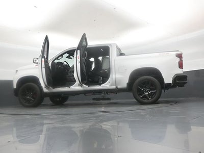 2022 Chevrolet Silverado 1500 LTD Custom Trail Boss