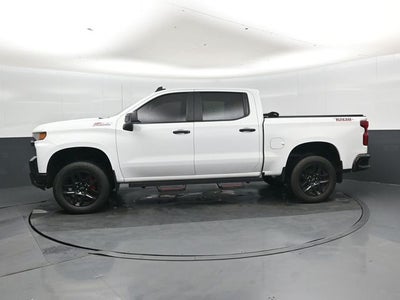2022 Chevrolet Silverado 1500 LTD Custom Trail Boss