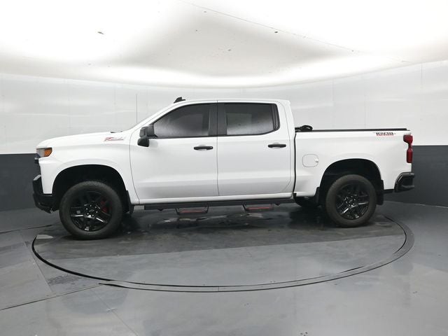 2022 Chevrolet Silverado 1500 LTD Custom Trail Boss