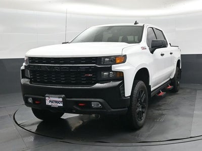 2022 Chevrolet Silverado 1500 LTD Custom Trail Boss