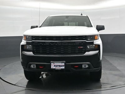 2022 Chevrolet Silverado 1500 LTD Custom Trail Boss