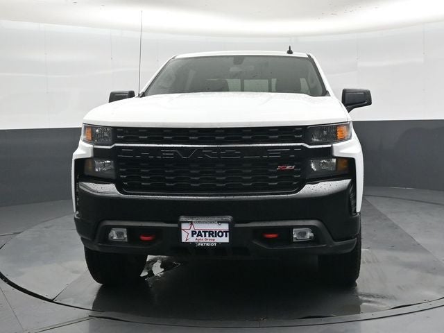 2022 Chevrolet Silverado 1500 LTD Custom Trail Boss