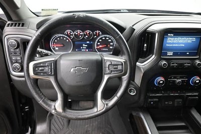 2022 Chevrolet Silverado 1500 LTD LT Trail Boss