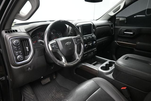 2022 Chevrolet Silverado 1500 LTD LT Trail Boss
