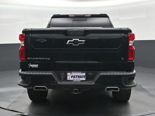 2022 Chevrolet Silverado 1500 LTD LT Trail Boss