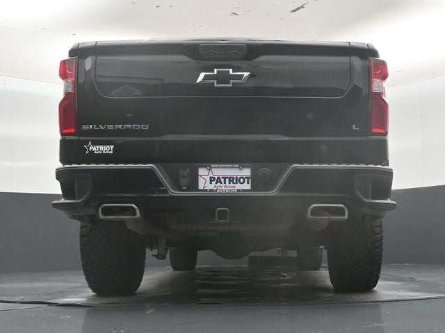 2022 Chevrolet Silverado 1500 LTD LT Trail Boss