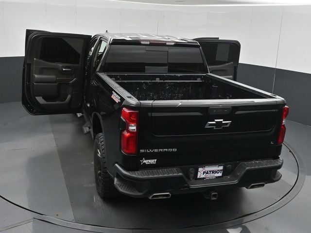 2022 Chevrolet Silverado 1500 LTD LT Trail Boss