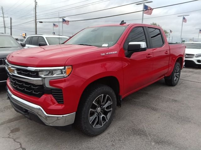 2022 Chevrolet Silverado 1500 LT LT1